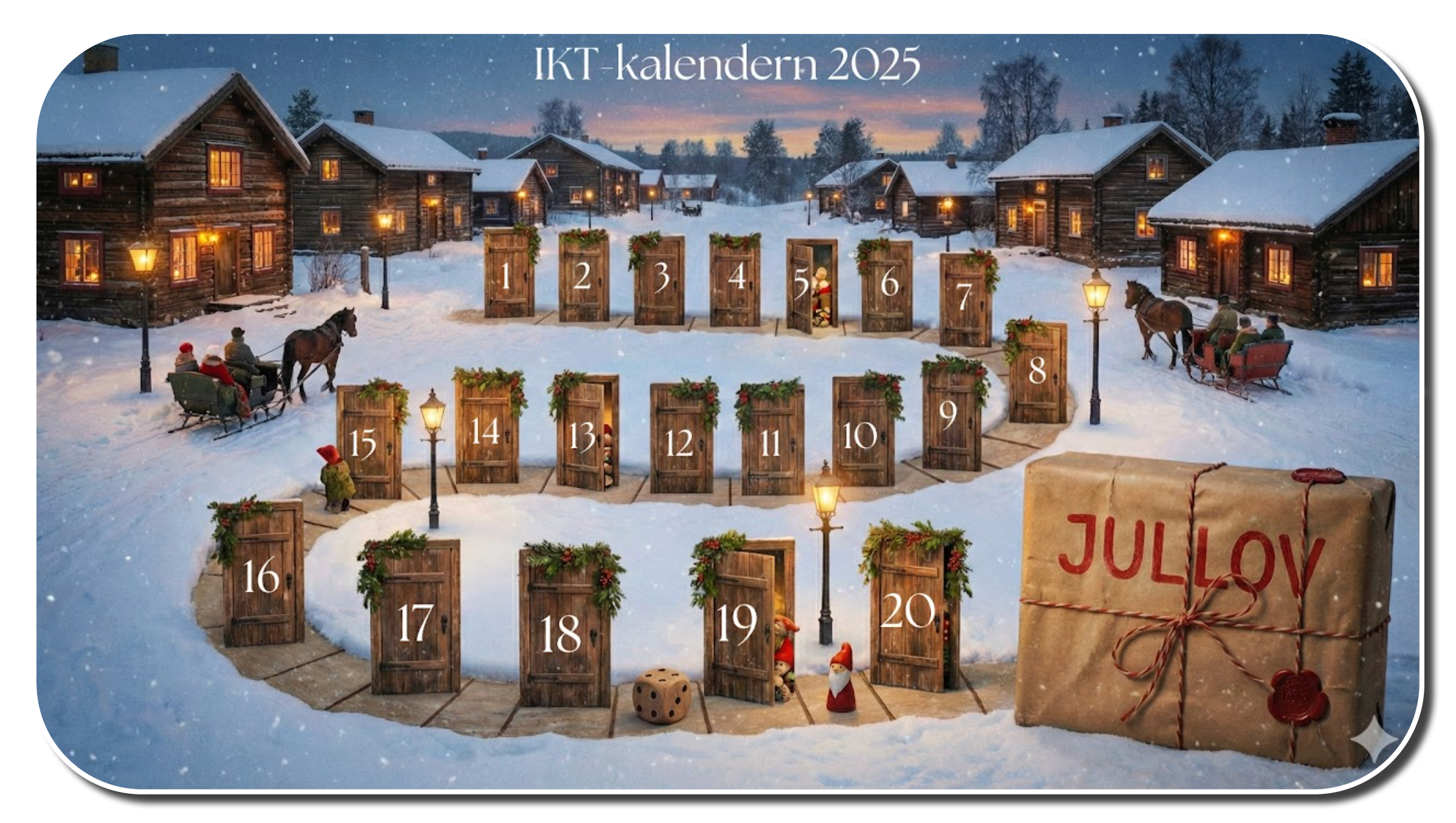 Julkalender25